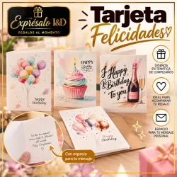 Tarjeta Felicitación