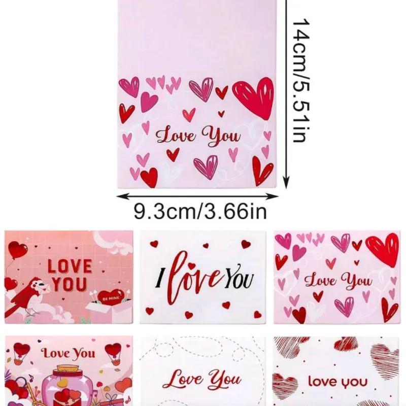 Tarjetas para dedicar