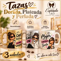 Taza lisas 11oz