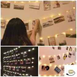 Tira de luces