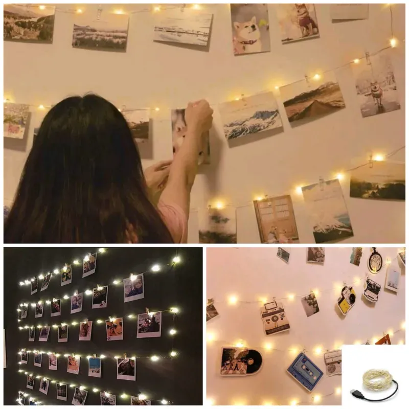 Tira de luces