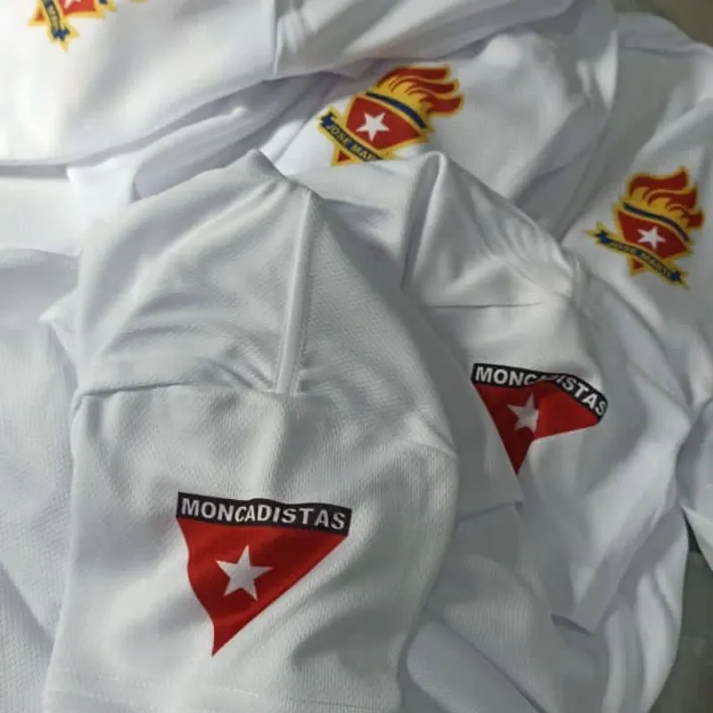 Uniforme escolar (pullover con distintivos)