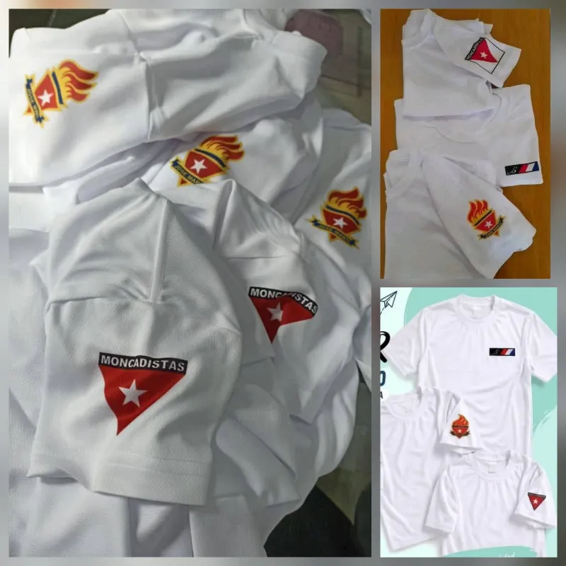 Uniforme escolar (pullover con distintivos)