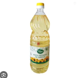 Aceite Vegetal 1lt 
