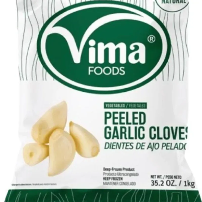 Dientes de ajo (Vima)