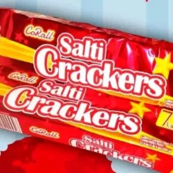Galletas de Soda