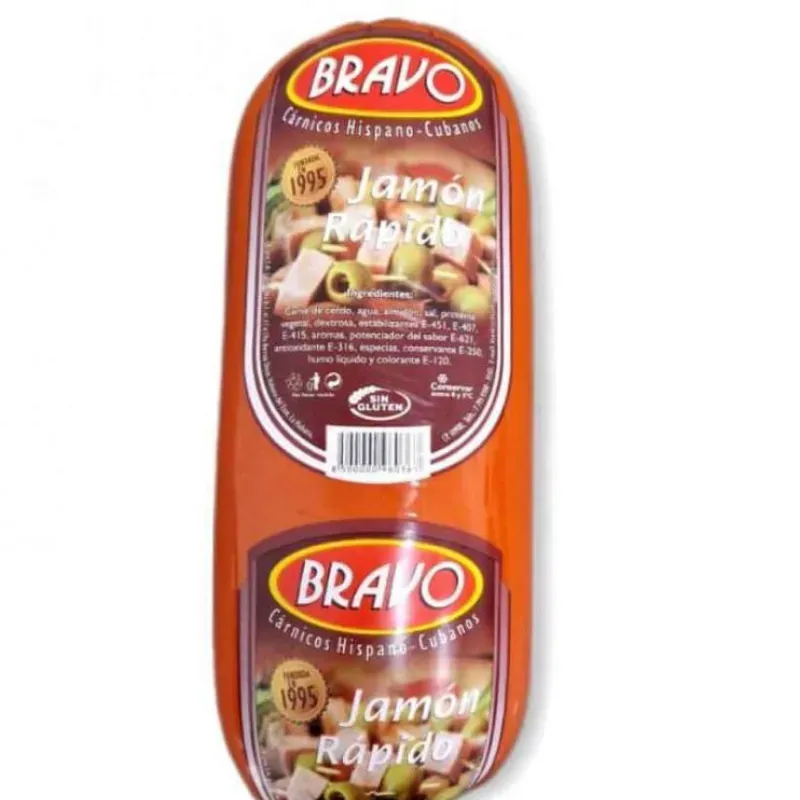 Jamón Bravo