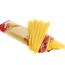 Paquete de Espaguetis