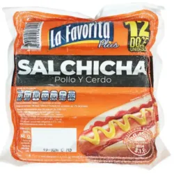 Paquete de Salchicha 