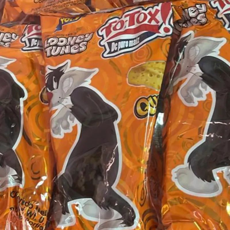 Pellys de queso 23g