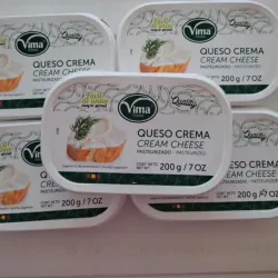 Queso Crema 