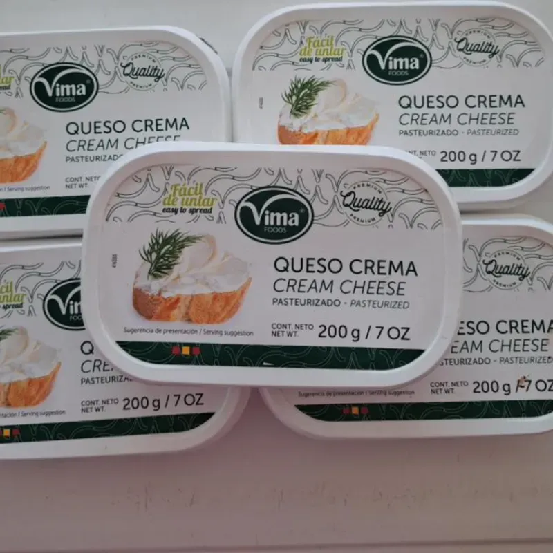 Queso Crema 