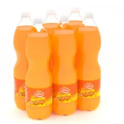 Refresco de Naranja