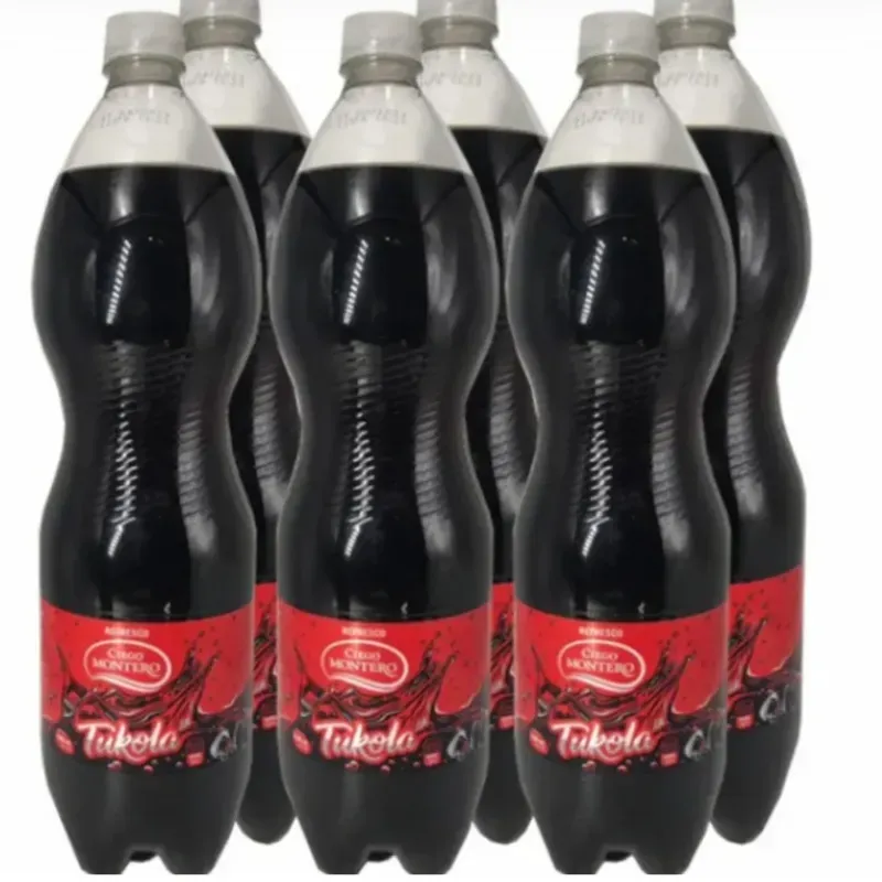 Refrescos 1.5 lt