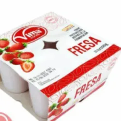 Yogur Natural Vima (4u)