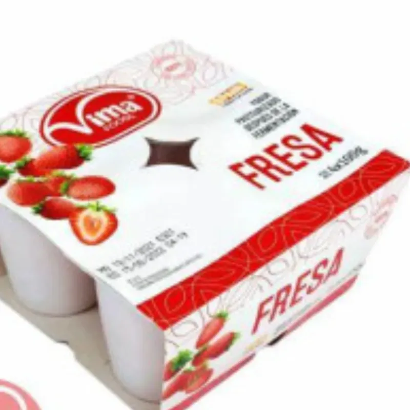Yogur Natural Vima (4u)