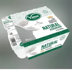 Yogur Natural Vima (4u)