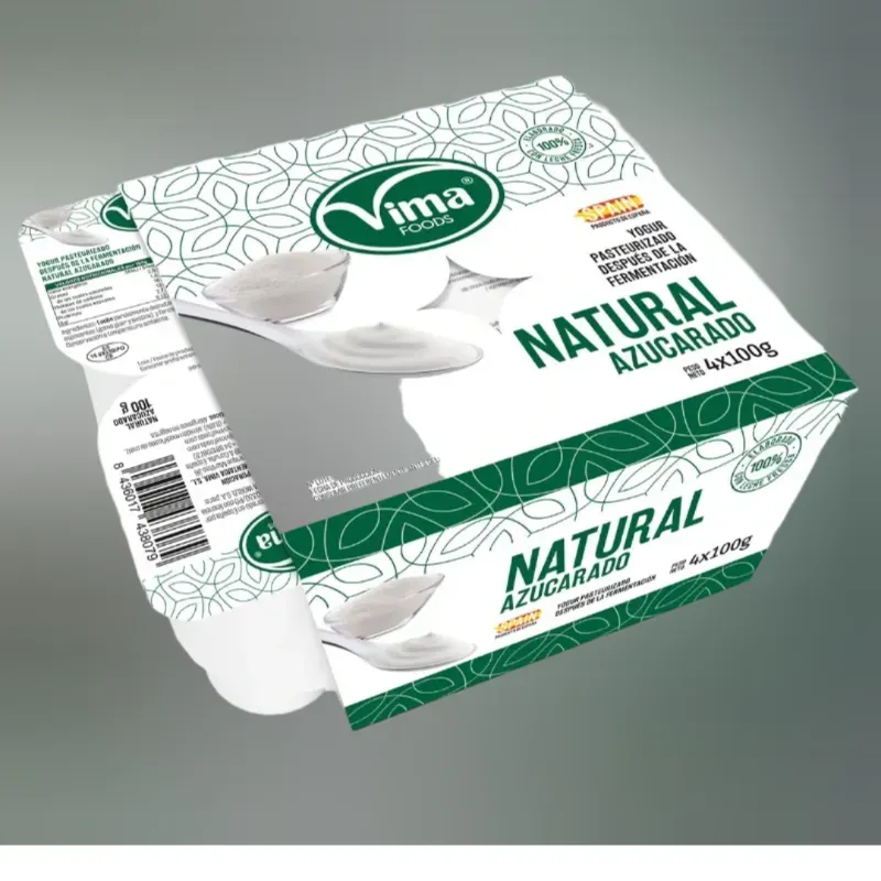 Yogur Natural Vima (4u)