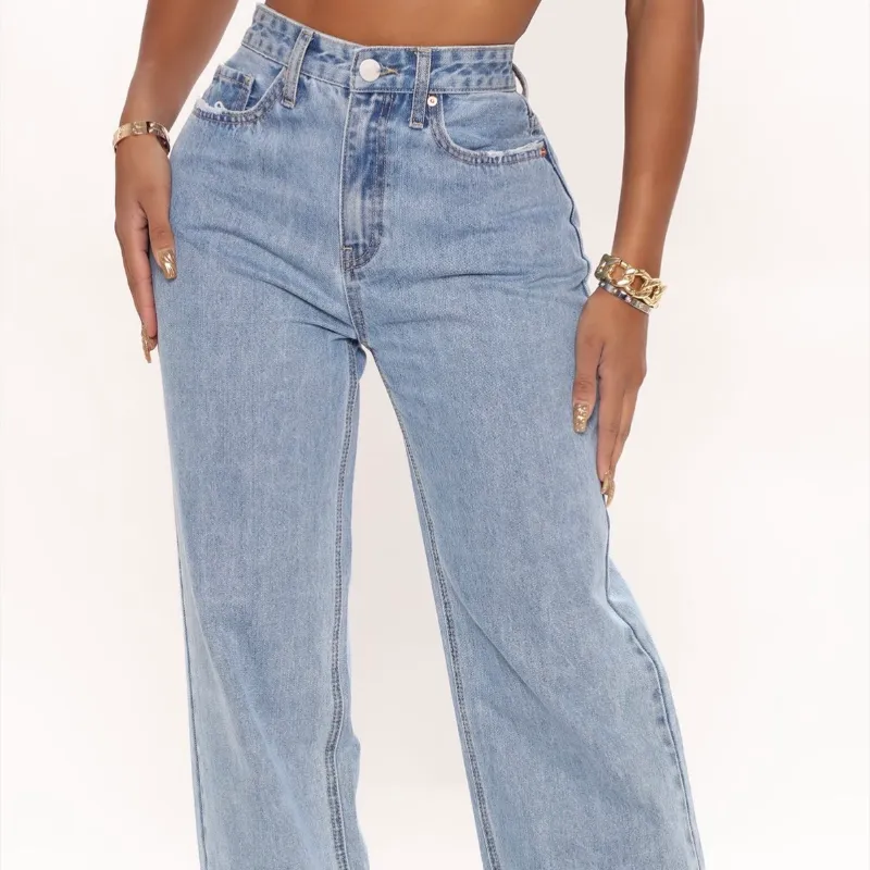 90’s Wide Leg Jeans Fashion Nova