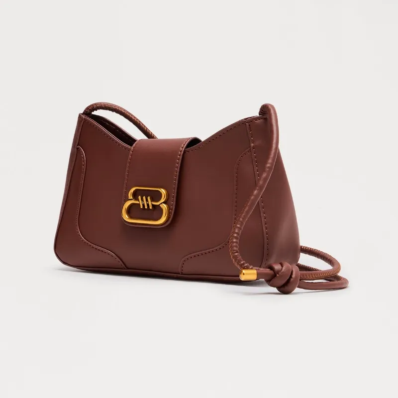 Baddie Knotted Handbag