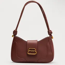 Baddie Knotted Handbag