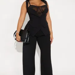 Bossed 3 piezas Set Fashion Nova