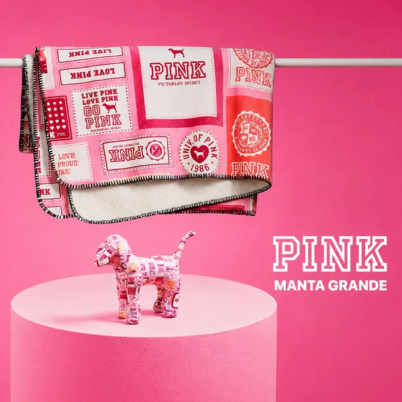 MANTA GRANDE PINK