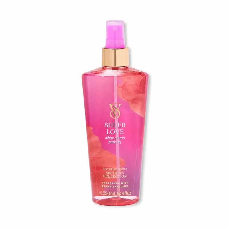 SHEER LOVE COLONIA 