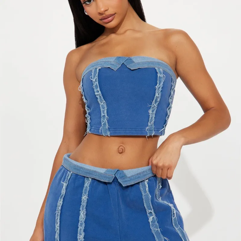 Conjunto de Pantalón Fashion Nova