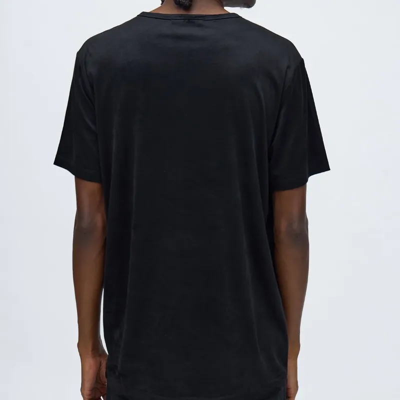 Crew Tee Black