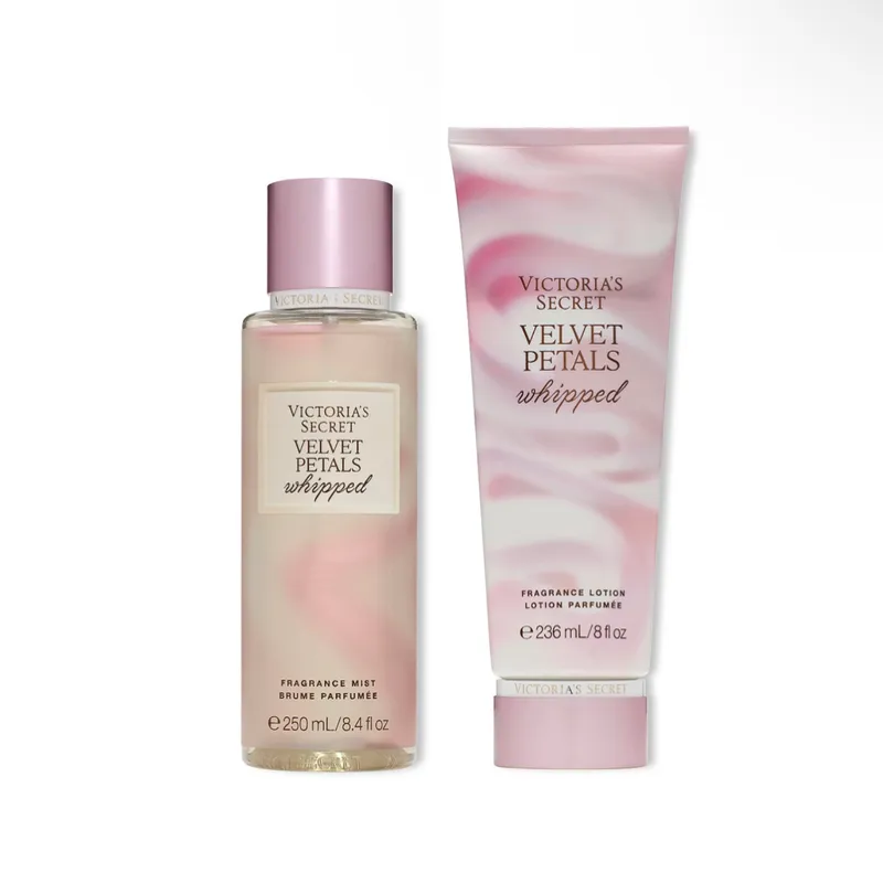 VELVET PETALS WHIPPED