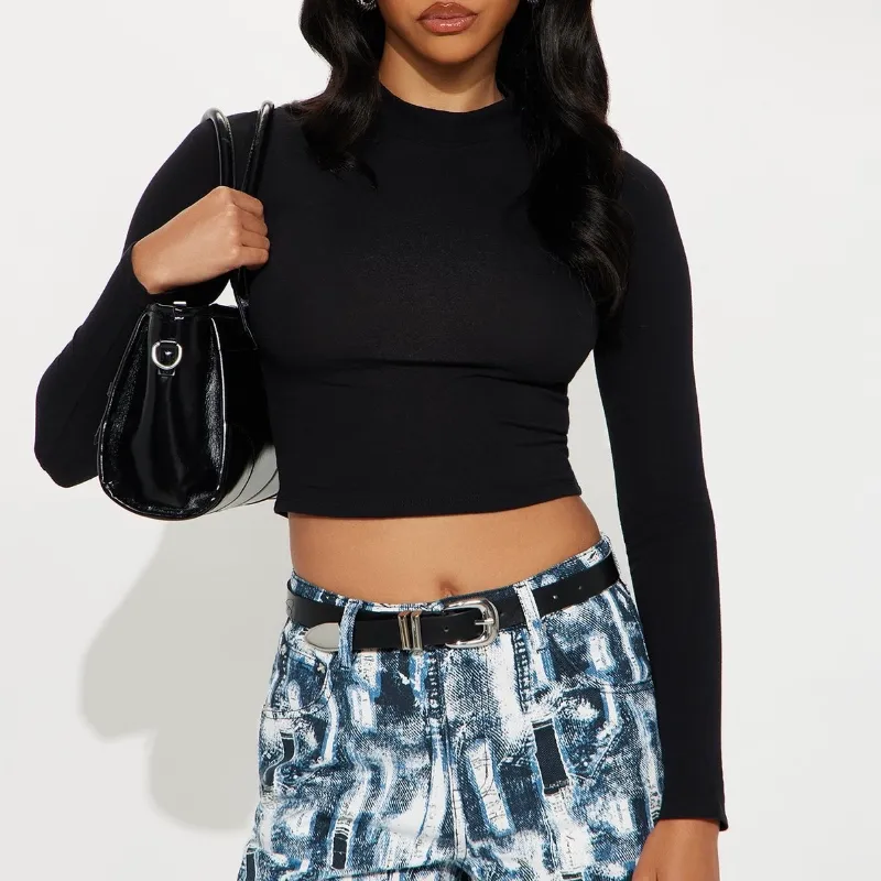 Gemma Long Sleeve Top Fashion Nova