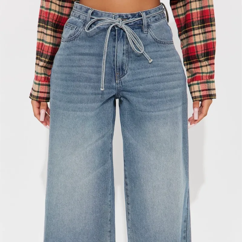 Loose Vintage Jeans Fashion Nova