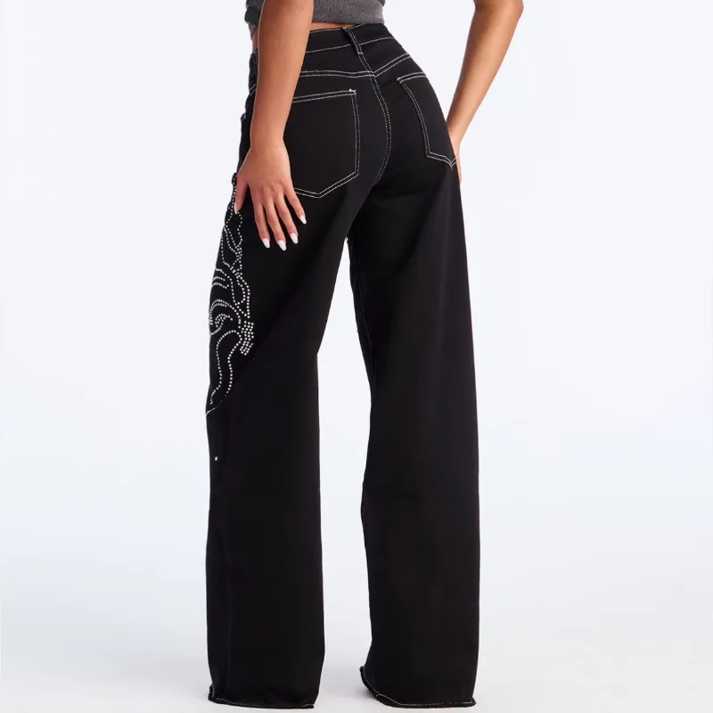 Midnight Sun Jeans Fashion Nova