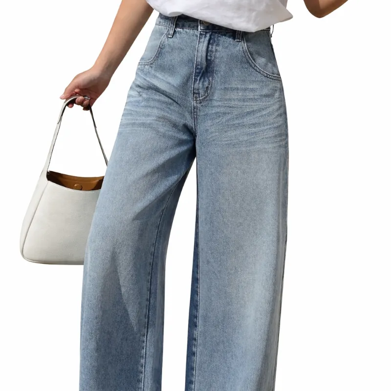 Dazy Straight Light Jeans 