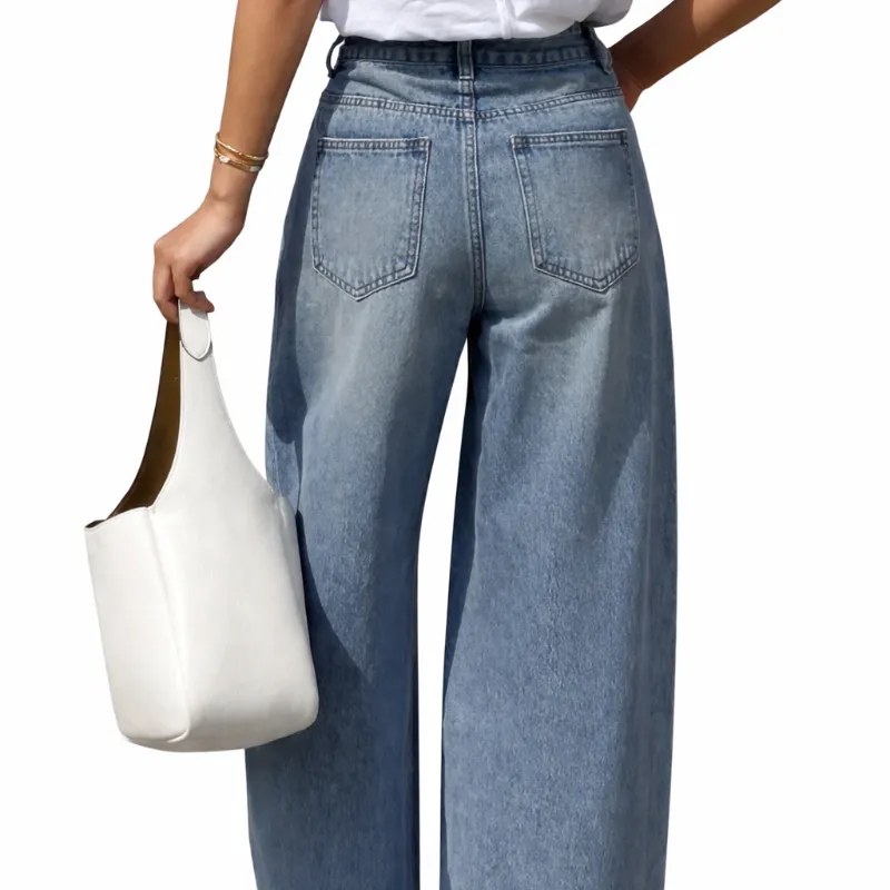 Dazy Straight Light Jeans 