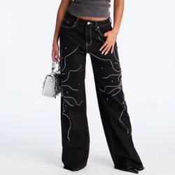 Midnight Sun Jeans Fashion Nova