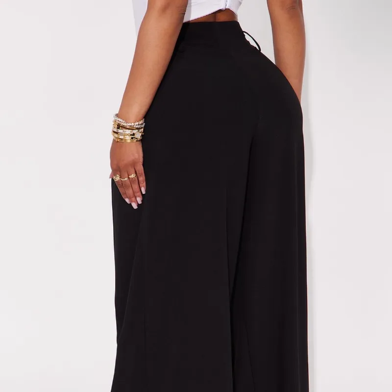 Of Time Wide Leg Pant Fashion Nova