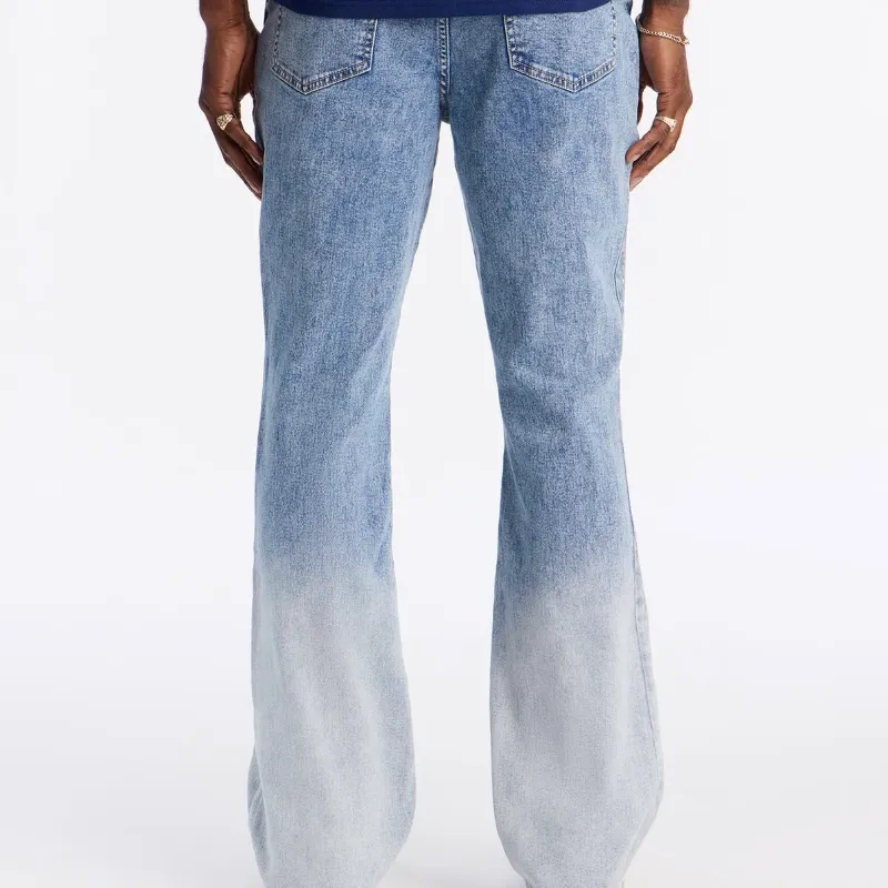 Paneled Paint Jean Nova Men