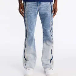 Paneled Paint Jean Nova Men