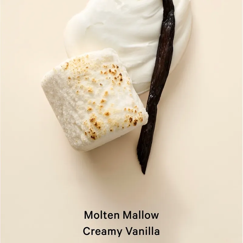 VANILLA MOUSSE