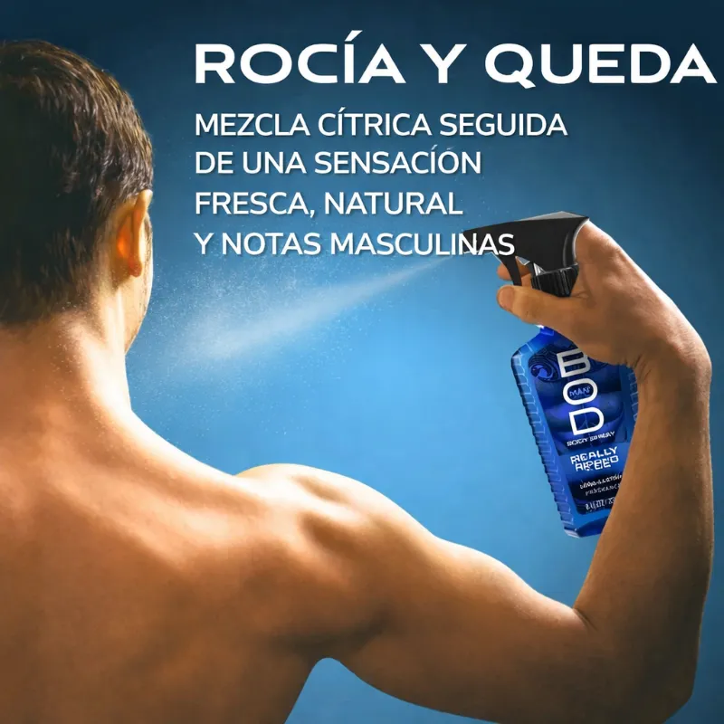 REALLY RIPPED ABS MEN SPRAY