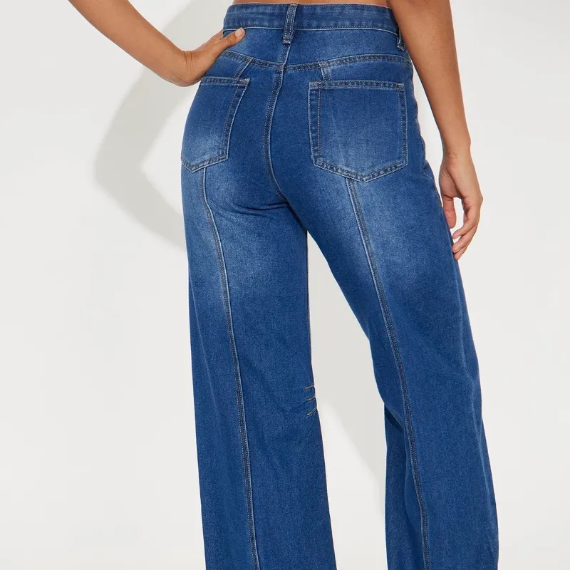 Get To Work Jeans Vintage Fashion Nova 
