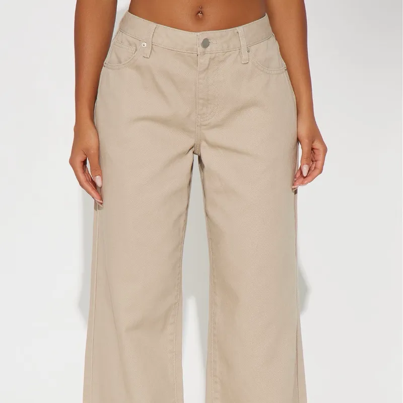 Rockstar Wide Leg Pant Fashion Nova