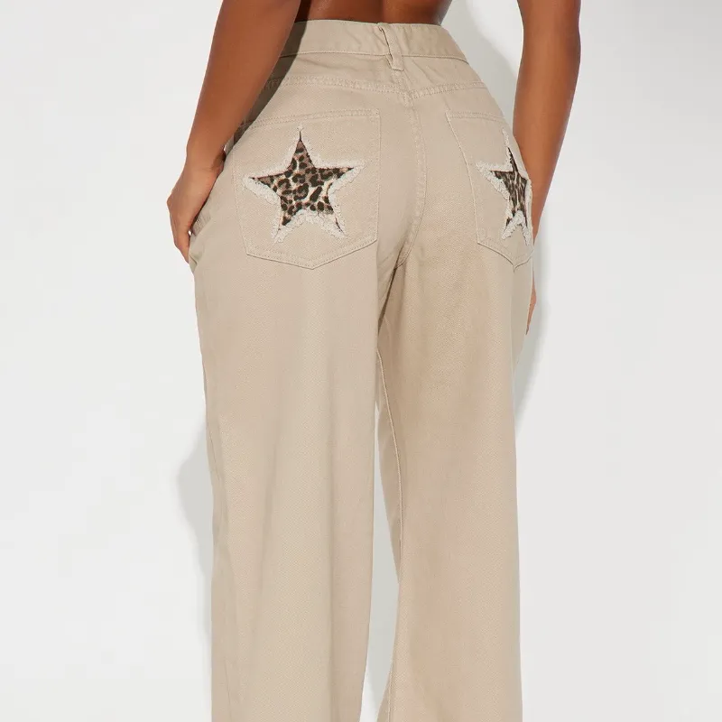 Rockstar Wide Leg Pant Fashion Nova