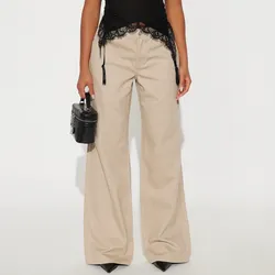 Rockstar Wide Leg Pant Fashion Nova