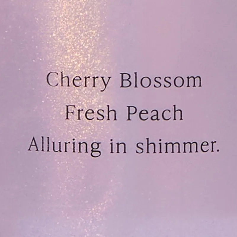 Set de Colonia y Crema Victoria’s Secret