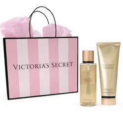 Set de Colonia y Crema Victoria’s Secret