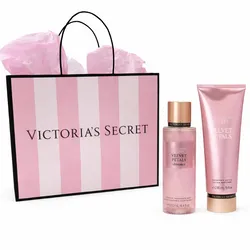 Set de Colonia y Crema Victoria’s Secret