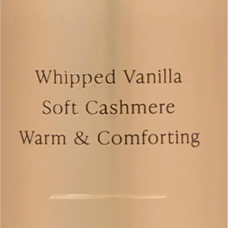 BARE VANILLA 